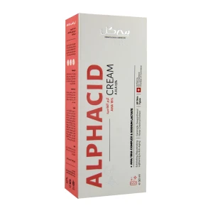 کرم آلفاسید لایه بردار  AHA 15% سی گل